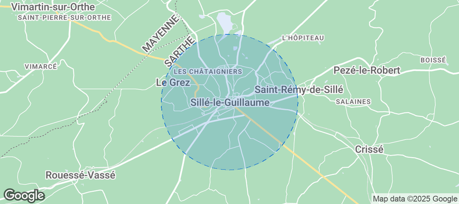 Discover Sillé-le-Guillaume Airbnb Analytics